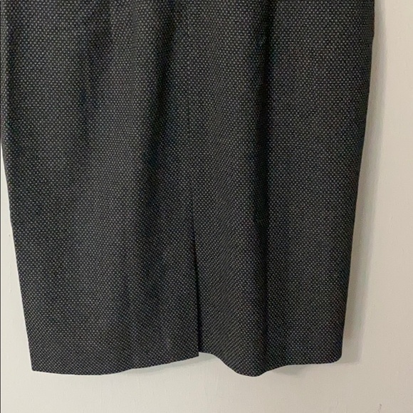 Ann Taylor Black Dress - Picture 4 of 5